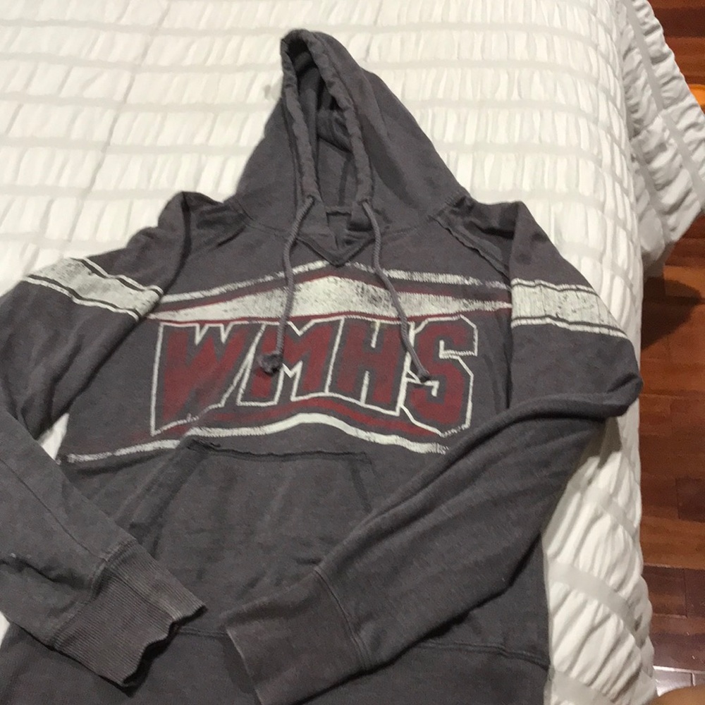 Grey Hoodie